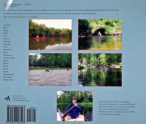 Michigan Rivers Less Paddled: The Rivers, the Towns, the Taverns