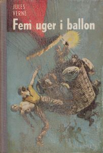 Fem uger i ballon