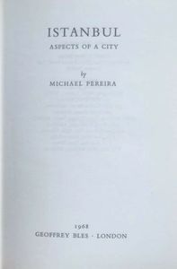 Istanbul: Aspects of a City