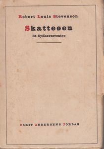Skatteøen: Et Sydhavseventyr