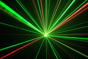 Laser