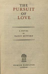The Pursuit of Love