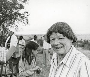 Elspeth Huxley