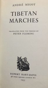 Tibetan Marches