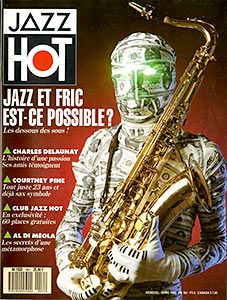 Jazz Hot N° 451