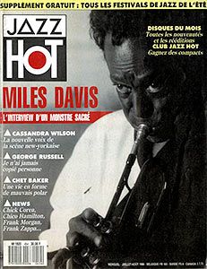 Jazz Hot N° 454