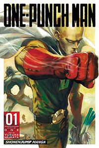 One-Punch Man. 01 Volume One