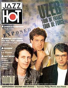 Jazz Hot N° 456