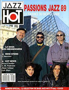 Jazz Hot N° 458