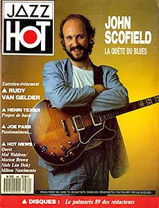 Jazz Hot N° 460