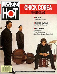 Jazz Hot N° 461