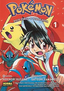 Pokémon 13. Rojo Fuego y Verde Hoja 1
