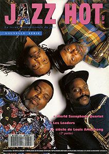 Jazz Hot N° 482