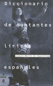 Diccionario de Cantantes Líricos Españoles