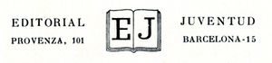 Editorial Juventud