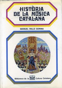 Història de la Música Catalana