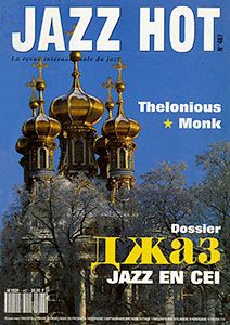 Jazz Hot N° 487