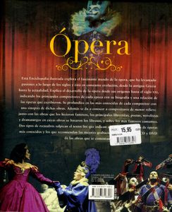 Atlas Ilustrado de la Ópera