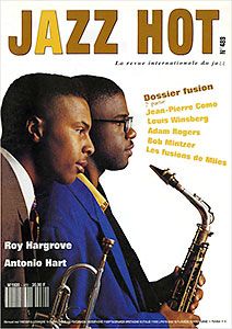 Jazz Hot N° 489