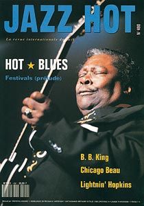 Jazz Hot N° 490