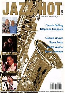 Jazz Hot N° 495