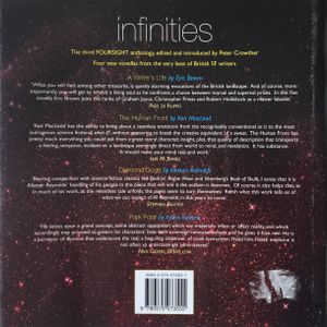 Infinities: The Very Best of British SF Today
