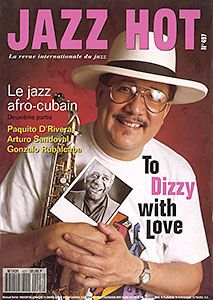 Jazz Hot N° 497