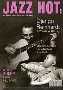 Jazz Hot N° 499