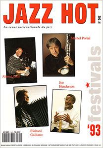 Jazz Hot N° 502
