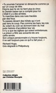 Le Dernier Baiser
