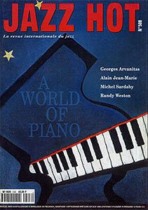 Jazz Hot N° 508