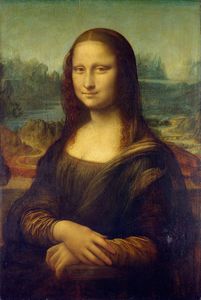 Mona Lisa (Painting)