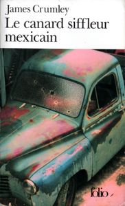 Le Canard Siffleur Mexicain