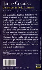 Les Serpents De La Frontière