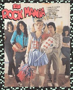 Rock Mania #1