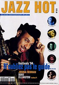 Jazz Hot N° 512