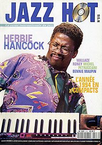 Jazz Hot N° 516
