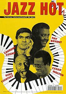 Jazz Hot N° 520