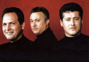 Rosenberg Trio