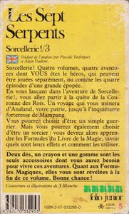 Les sept serpents