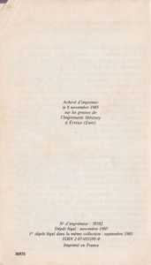 Les sept serpents