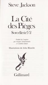 La cité des pièges