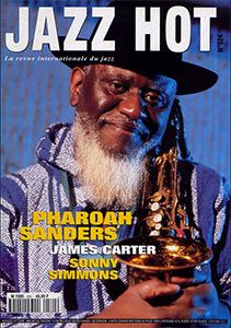 Jazz Hot N° 524