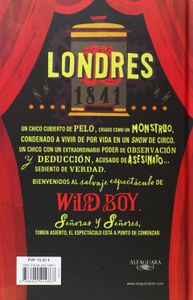 Wild Boy. El Chico Salvaje