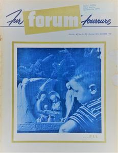 Fur Forum Fourrure:...Pax