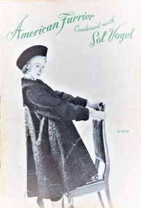 American Furrier Combined with Sol Vogel: 8-1948