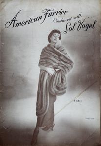American Furrier Combined with Sol Vogel: 9-1948