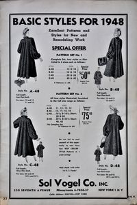 American Furrier Combined with Sol Vogel: 9-1948