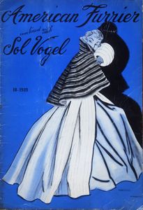 American Furrier Combined with Sol Vogel: 10-1949