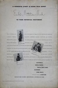 American Furrier Combined with Sol Vogel: 3-1949